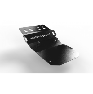 Osłona chłodnic, silnika GX470 02-09 stal HC