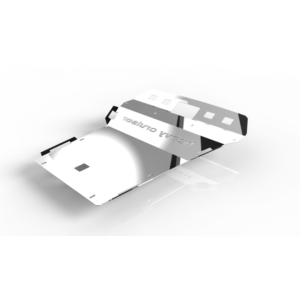 Osłona silnika Range Rover Sport L320 alu HC