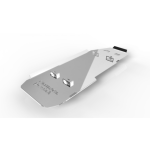 Osłona zbiornika paliwa Hilux 05-15 alu HC