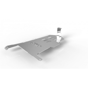 Osłona zbiornika paliwa LC100 98-07 offroad alu HC