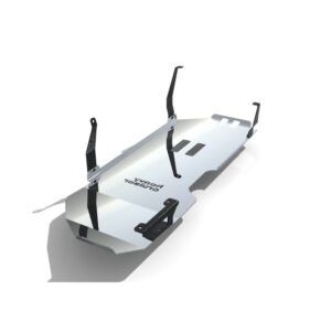 Osłona zbiornika paliwa LC150 21- ALU HC