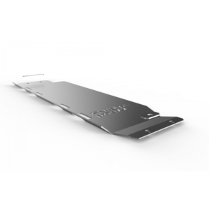 Osłona zbiornika paliwa D23 alu HC