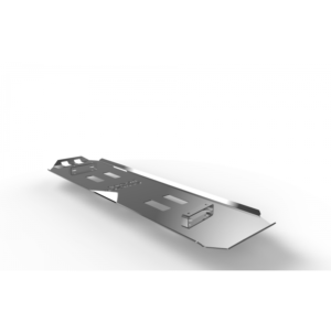 Osłona zbiornika Ranger T7 16-19 alu HC