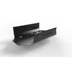 Osłona zbiornika paliwa Patrol Y60/Y61/GU4 stal