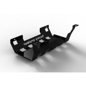 Osłona tłumika tył JK 07-18 stal HC