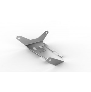 Osłona tylnego mostu Jeep WK2 13-20 alu HC