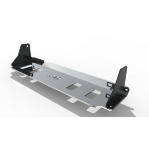 Osłona chłodnic i stabilizatora Jeep JL alu HC