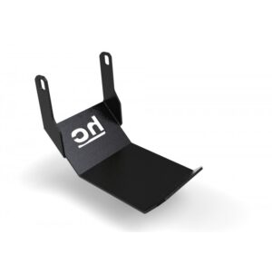 Osłona ociążnika tyłu reduktora Pajero IV stal HC