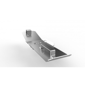 Osłona reduktora Grand Vitara 1 alu HC