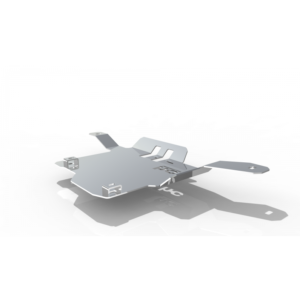 Osłona reduktora Jeep WK2 alu HC