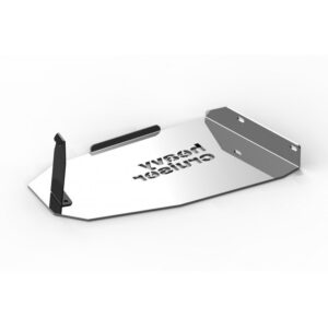 Osłona reduktora Jeep WK 05-10 alu HC