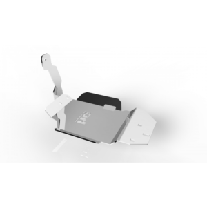 Osłona reduktora LC100 98-07 offroad alu HC