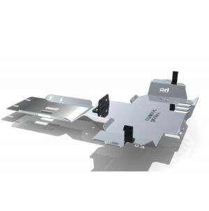 Osłona skrzyni i reduktora LC150 21- ALU HC