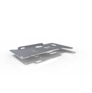 Osłona skrzyni biegów Jeep WK2 alu HC