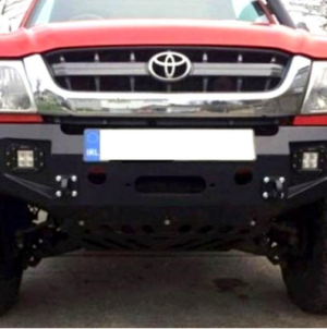 Zderzak Toyota Hilux 98-05 przód R