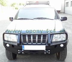Zderzak Jeep WJ przód z bull odkręcanym ZJDb