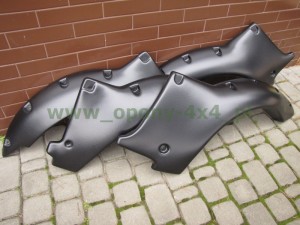 Flary Suzuki Jimny 12cm AP