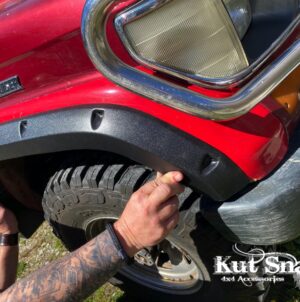 Flary Kut Snake LJ7 KZJ7 KS-LJ7-2-2D-SCS