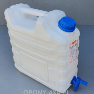 Kanister 15L z kranikiem POJ002