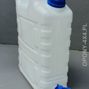 Kanister 20L z kranikiem POJ003