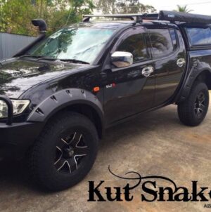 Flary Kut Snake L200 06-15 KS-TRIT-ML-SCS
