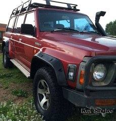 Flary Kut Snake Patrol Y60 KS-GQ-CS