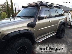 Flary Kut Snake Y61 5D KS-GU-1-CS