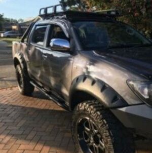 Flary Kut Snake Hilux KS-HLX-KUN-1-MCS