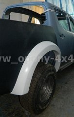 Flary L200 06-15 9cm laminat