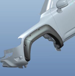 Flary Kut Snake LC300 KS-LC300-CS