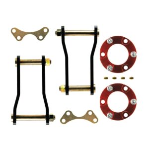 Lift kit Isuzu D-Max +2 cale LID1-1