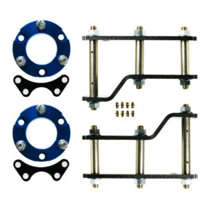 Lift kit Isuzu D-Max 2020+ +2 cale LID2-1