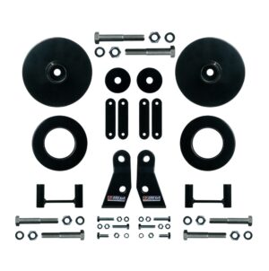 Lift kit Jeep JK +3 cale LJWJK1-1