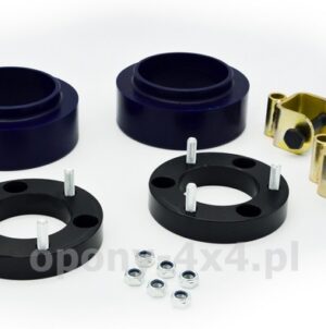 Dystans McPhersona Pajero III/IV +2 cale LMP3-1