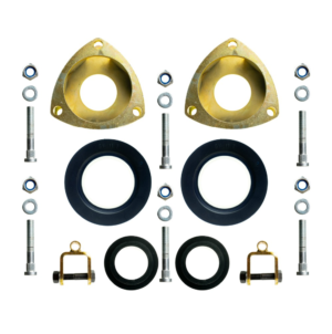 Lift kit Grand Vitara II +40mm LSGV2-1A