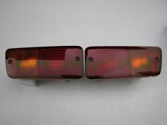 Lampa 215-19H4 w zderzak Y60