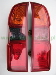 Lampa 215-19H9 tył Y61 GU4