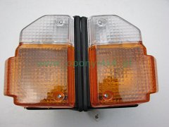 Lampa 212-1509-2 kierunkowskaz+pozycja LC70
