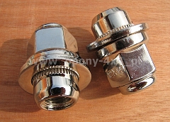 Nakrętka 14X1,5 BIMMEC z podkładką