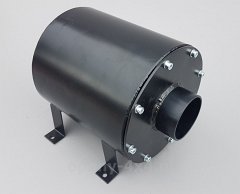 Obudowa hermetyczna filtra powietrza uniwersalna