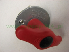 Hebel E1242 2000A czerwony