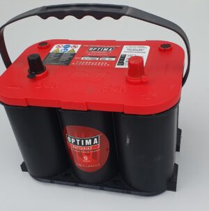 Optima Red 50Ah O804250000