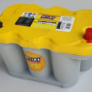 Optima Yellow 66Ah O837327000