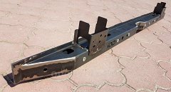 Reperaturka pasa przedniego Y61 IOD