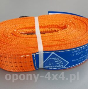 Pas statyczny 10,5T 15m