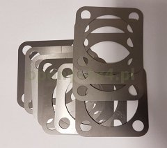 Podkładka sworznia zwrotnicy 0,254mm 4060444000