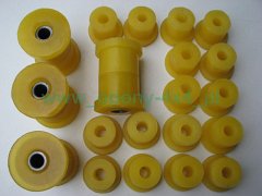 Polibusze Samurai żółte