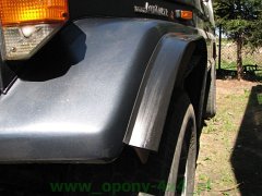 Poszerzenie gumowe K50N