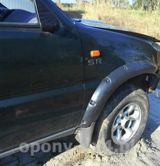 Flary Terrano II 5d 9cm AP