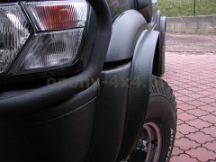 Poszerzenie gumowe K50